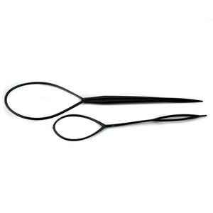 BONAMART ® 2 Pcs Hair Braid Ponytail Maker Styling Tool